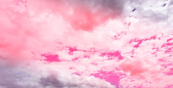 небо і хмари барвистий природний фон
 - Фото, зображення