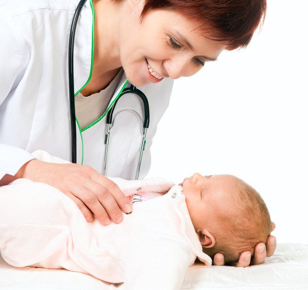 Inhalant Doctor Baby - Foto, Bild
