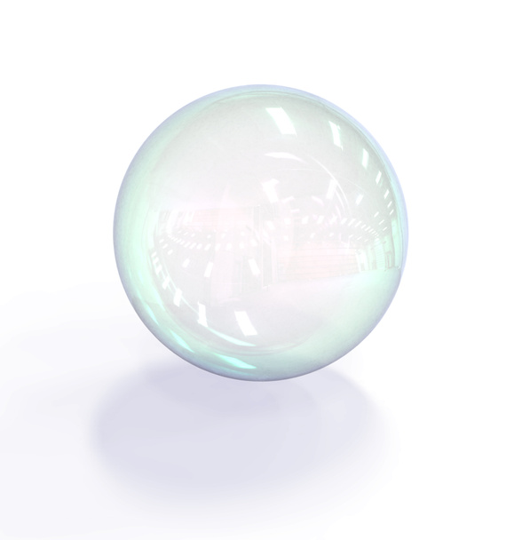 Мильна бульбашка
 - Фото, зображення