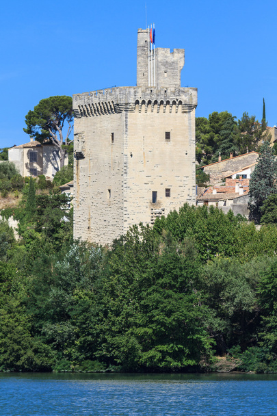 Villeneuve, Philipp le Bel Tower, lähellä Avignonia, Ranska
 - Valokuva, kuva