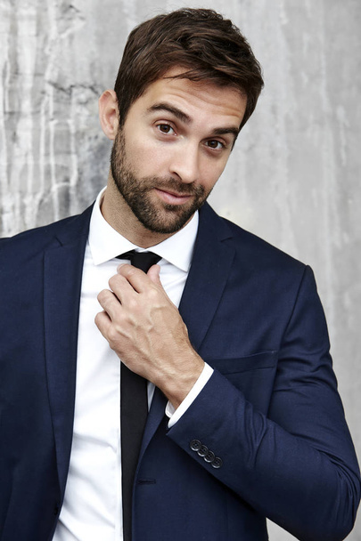 Guy in shirt and tie  - Photo, Image