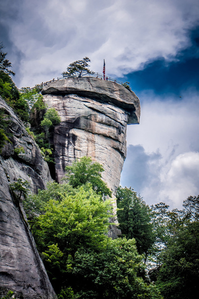 Chimney Rock - Foto, afbeelding