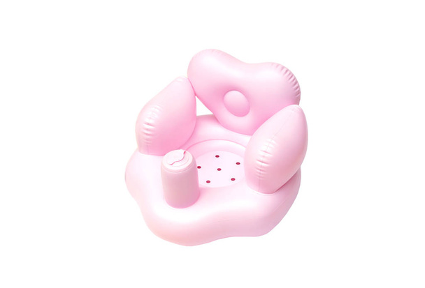 Sofá de bebé asiento inflable
 - Foto, imagen