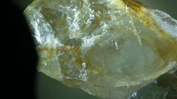 Minerály a horniny - Záběry, video