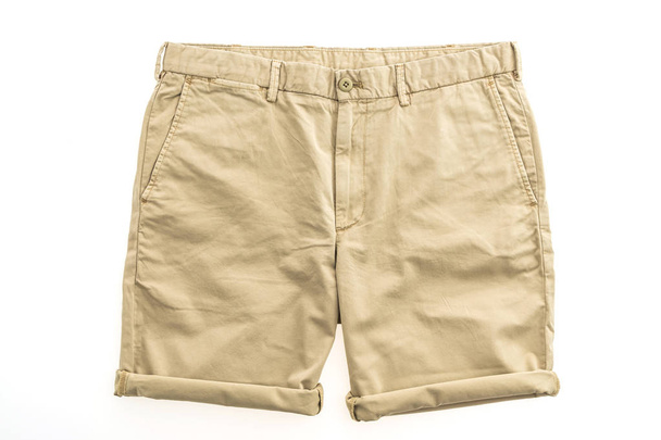 Pantalones chinos marrón
 - Foto, imagen