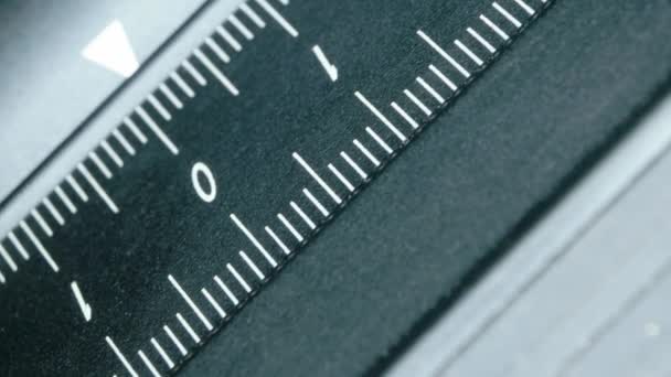 Ipari mérés- és mérőműszerek  - Felvétel, videó