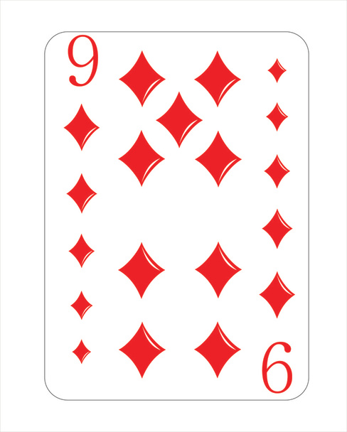 Playing cards - Vector, Image