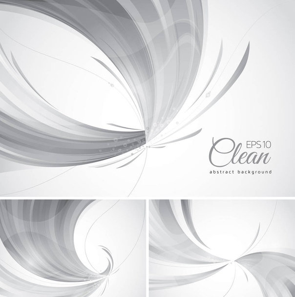 clean abstract background 1 - Vector, Imagen