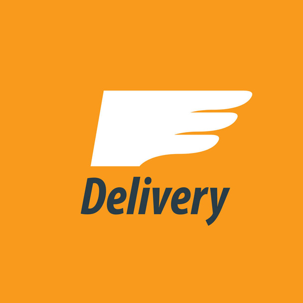 Логотип доставки
 - Вектор,изображение