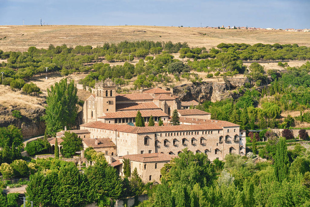 Segovia (Espanja): Alcazarin maisema
 - Valokuva, kuva