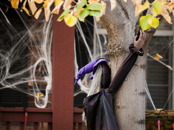 Хэллоуинские украшения - Фото, изображение