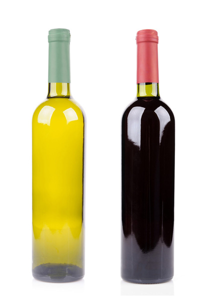 botella de vino - Foto, imagen