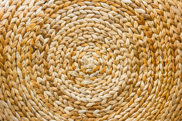 Texture of weave basket. - Photo, Image