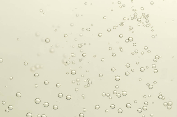 Mooie fizz bubbels - Foto, afbeelding