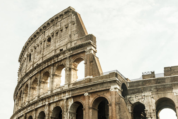 Колизей в Риме. - Фото, изображение