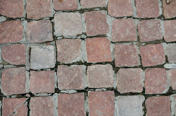 stone texture. brick floor pattern background. - Foto, imagen