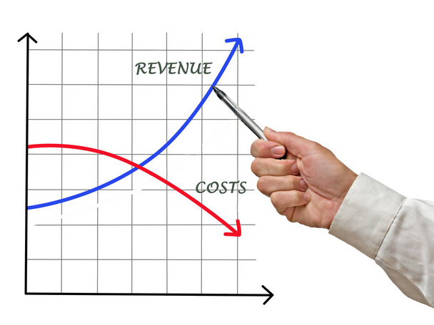 Diagrama de costes e ingresos
 - Foto, imagen