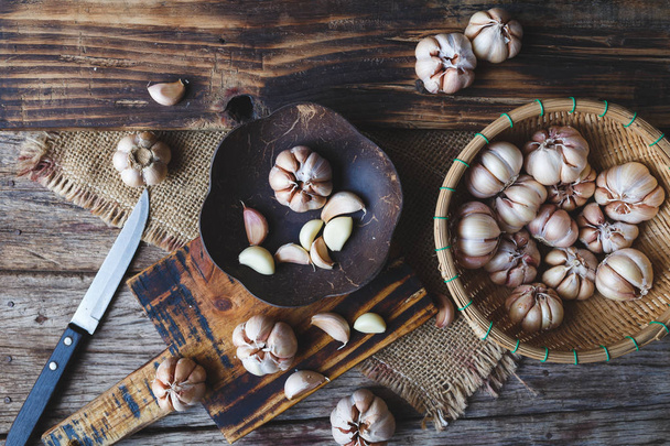 Garlics From Vietnam - Photo, Image