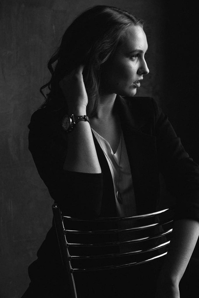  business woman portrait  - Valokuva, kuva