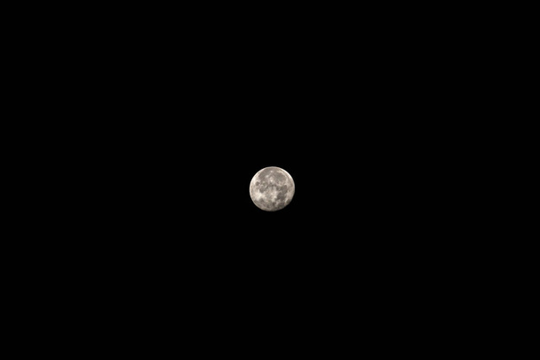 Pleine lune sur le ciel
 - Photo, image