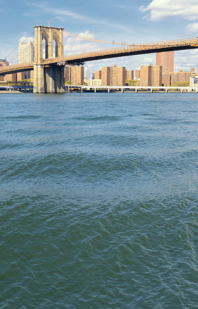 Brooklyn Bridge. - Foto, Bild