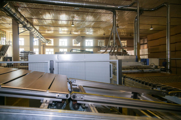 tovární výroba insdustrial stroje užitečné pro pozadí - Fotografie, Obrázek