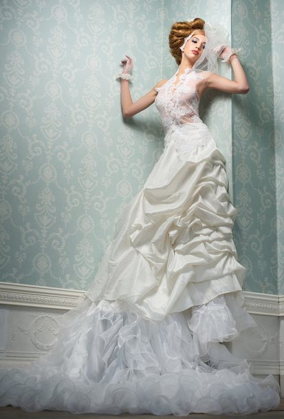 Alluring Bride - Photo, Image