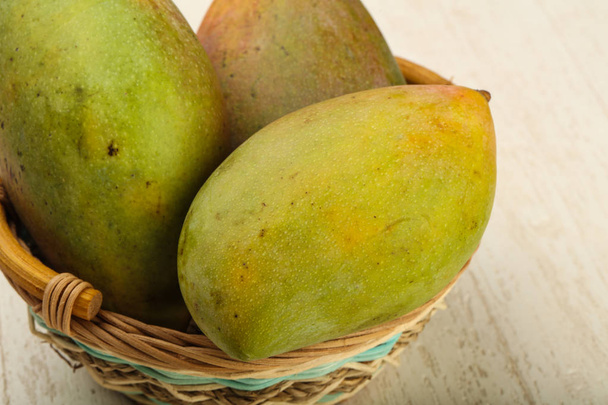 Tropical fruit Mangoes - Photo, Image