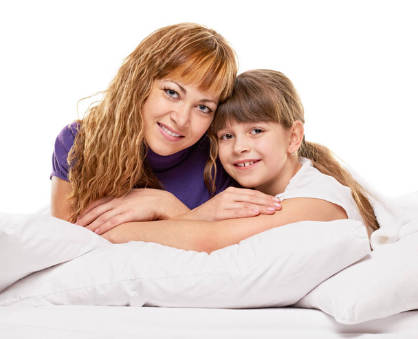 Mother and daughter - Foto, Imagen