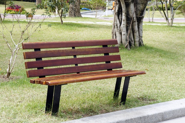 Garden bench - Photo, Image