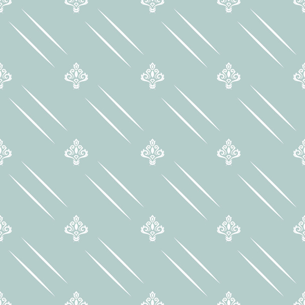 Seamless Vector Classic Pattern - Vector, Image