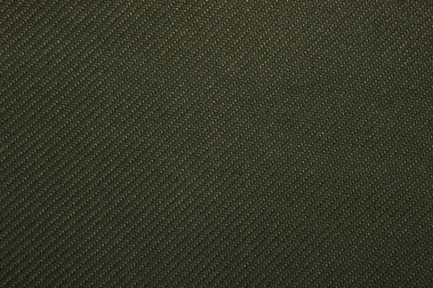 Twill weave fabric pattern texture background closeup
 - Фото, изображение