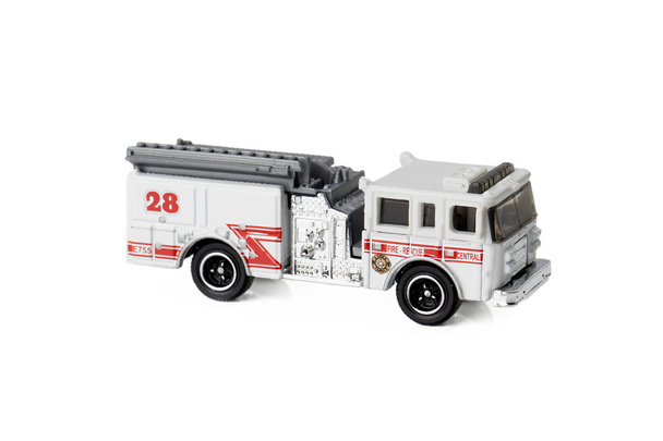 Feuerwehrauto-Modell - Foto, Bild
