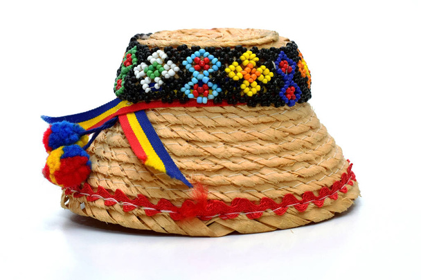 Tradiční čepice Maramures - Fotografie, Obrázek