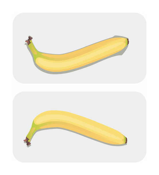 banana - Vetor, Imagem