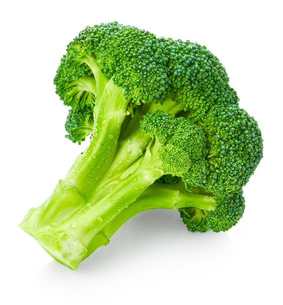 Fresh green broccoli - 写真・画像