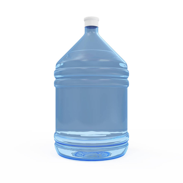 Big Bottle of Water - Photo, image
