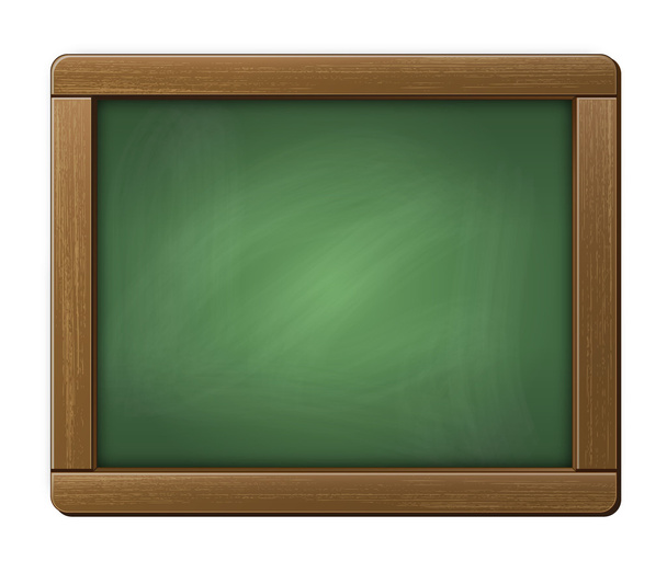 Chalkboard Comprimido
 - Vetor, Imagem