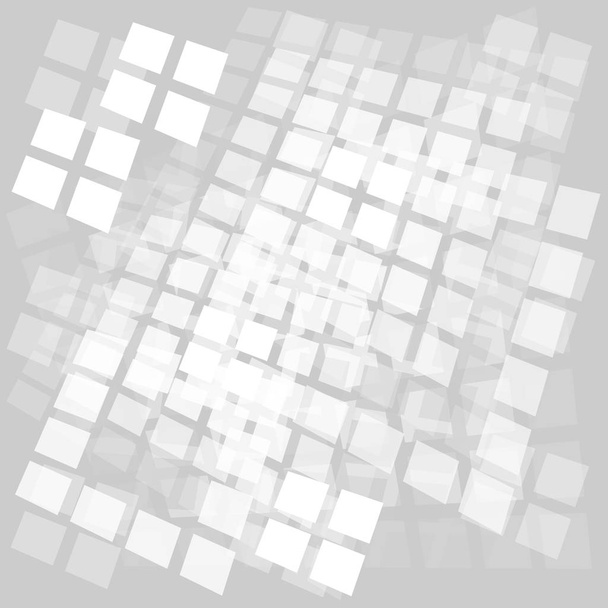 безшовний візерунок з квадратами
 - Вектор, зображення