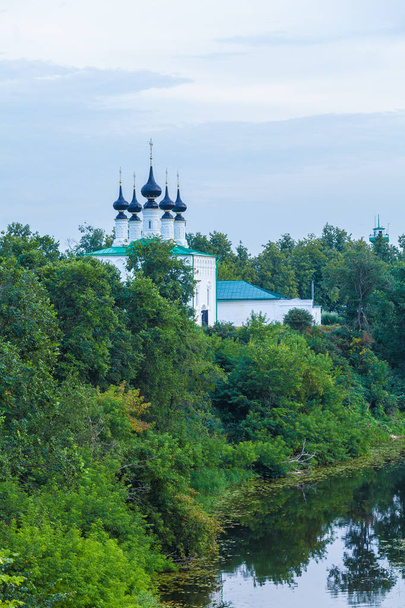 Catedral da Natividade (1222), Suzdal
 - Foto, Imagem