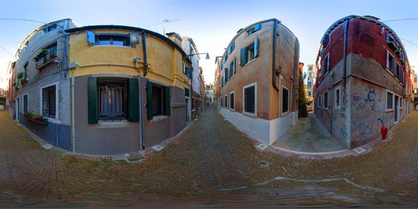 Venetsia 360 astetta
 - Valokuva, kuva