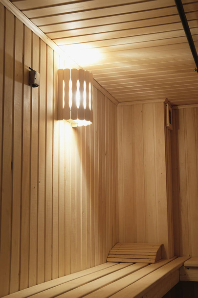 sauna sweating-room - Foto, Imagem