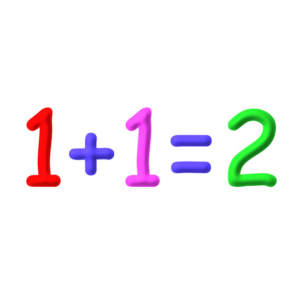 Niños Matemáticas
 - Foto, Imagen