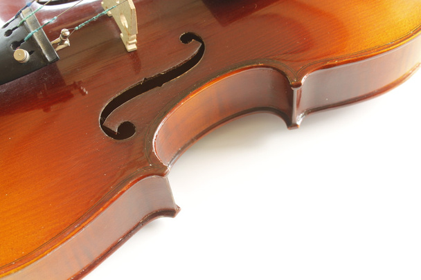 βιολί από κοντά - Φωτογραφία, εικόνα
