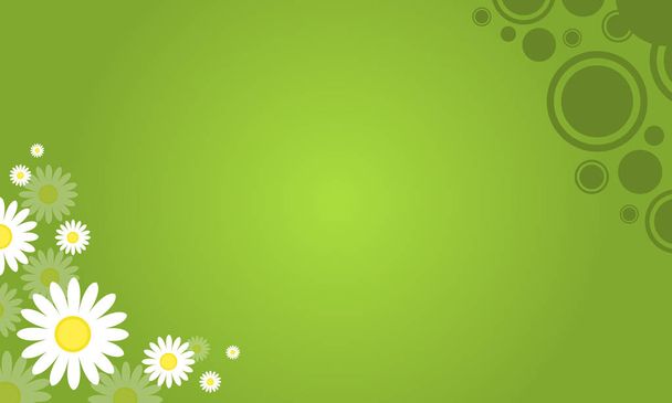 Collection stock of spring background - ベクター画像