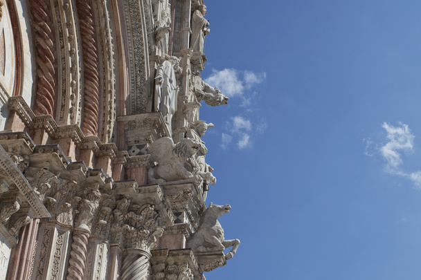 Duomo de Siena
 - Foto, imagen