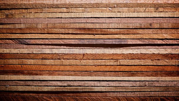 Fond de planche en bois - Photo, image