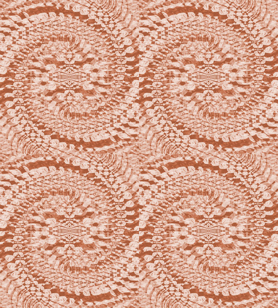Motivo a spirale senza cuciture beige ocra marrone chiaro
 - Foto, immagini