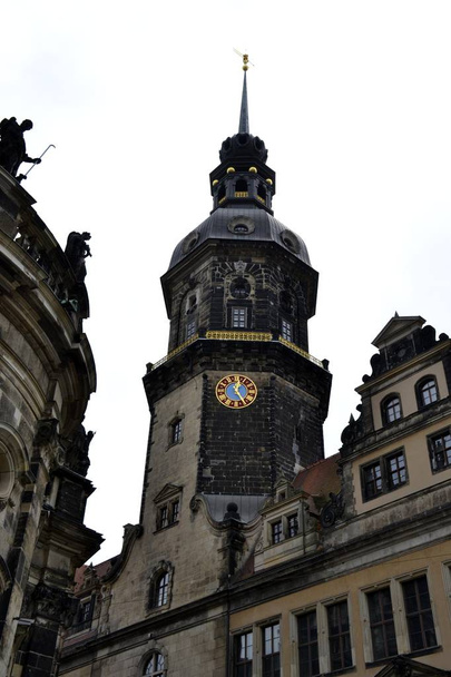 Architecture from Dresden  - Photo, image