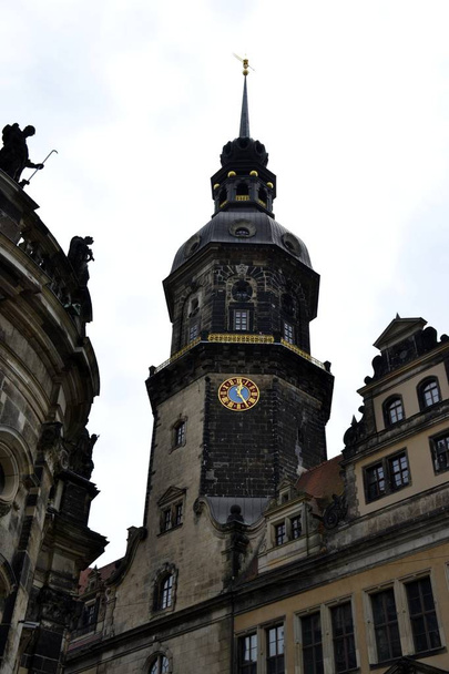 Architecture from Dresden  - Photo, image